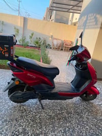بطاريات جديده • ٥٠كيلو • ٦٠كم