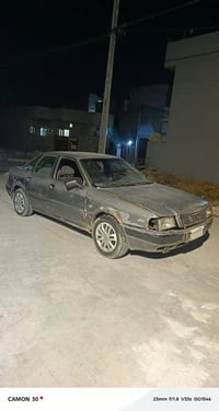 اودي • محرك وكير برازيلي • تحويل بالموصل