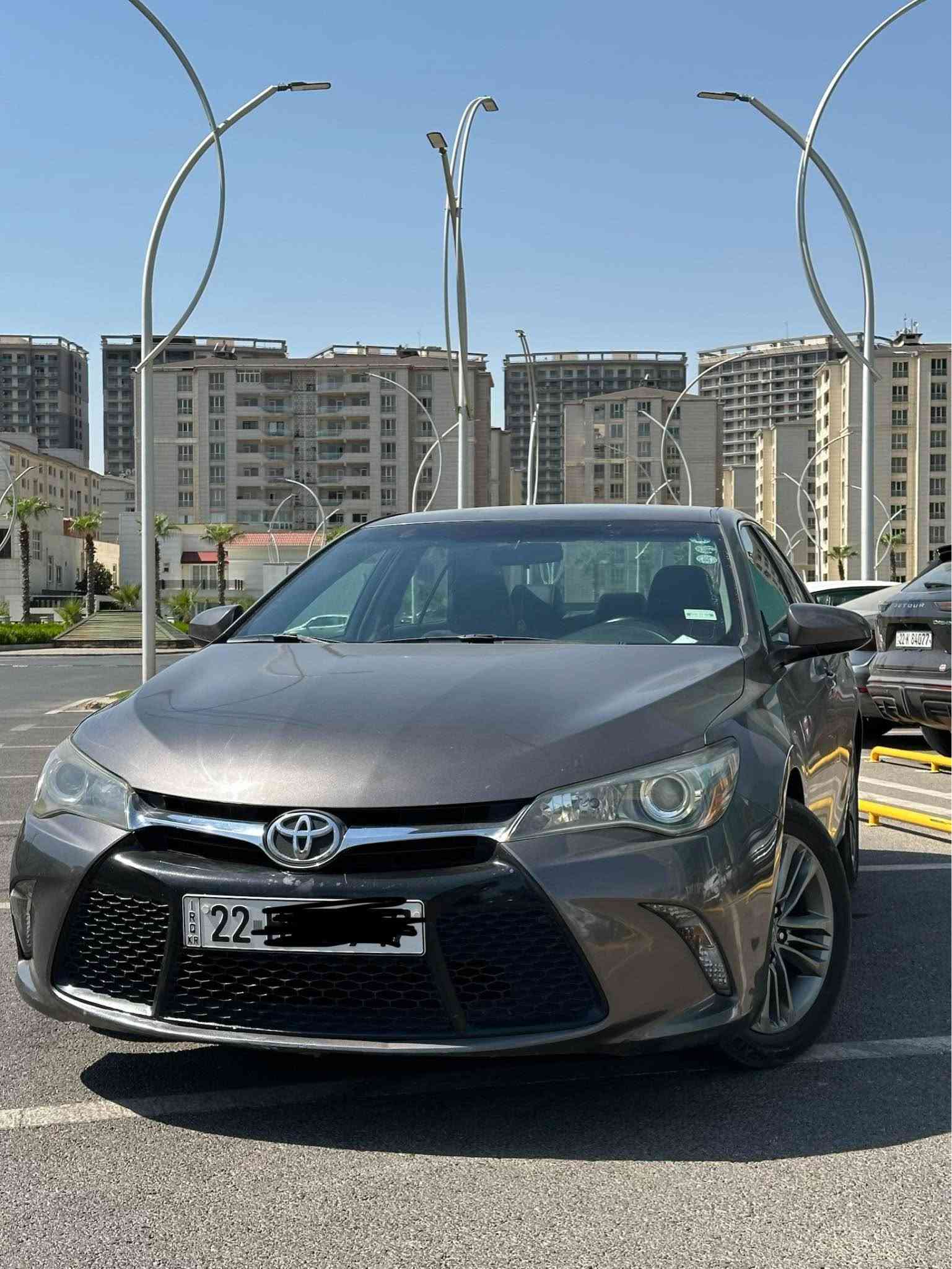 تويتا كامري ٢٠١٧ موسفات SE كوشن جلد و شامو گير شفت سكان ڤؤليوم و تحمات شاشه كاميرا حساس سيستم تراكشن + ايكو تاخم تايه نوييه سه نوي هه زه نويه هيج نه قسيكي نيه به س بونيد صبغ بي داخلي گير مكينه تبريد به ناوكردن به شه رته سعري ١٤٢ كه ميك مجال - كامري ٢٠١٧ مسافات se داخل جلد لوينين تحكمات ستيرن مرايه كاربا كير شفت شاشه كاميرا حساس سيستم تراكشن ايكو تبريد ثلج گير محرك كفاله ما مفتوع سنوي هزه جديد بدون نقص فقت بنيد صبغ بدون داخل سعر ١٤٢ شويه بي مجال *********** أربيل, العراق
