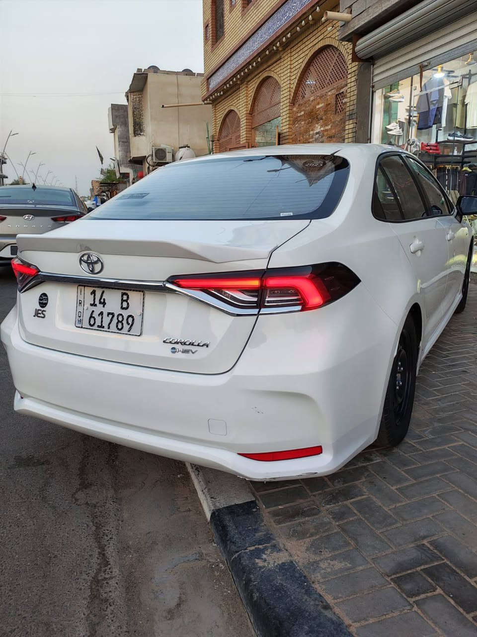 كورولا 2025 هايبرد رقم بصرة اقصاد وراعيها بالبصرة  كفالة عامة ماشية 17 فول مواصفات 
ملاحضة : الرنك مو وياها ، الويل كب موجود الاصلي مع التاير زيرو ما ماشي 
السعر 143 
رقمي ***********
