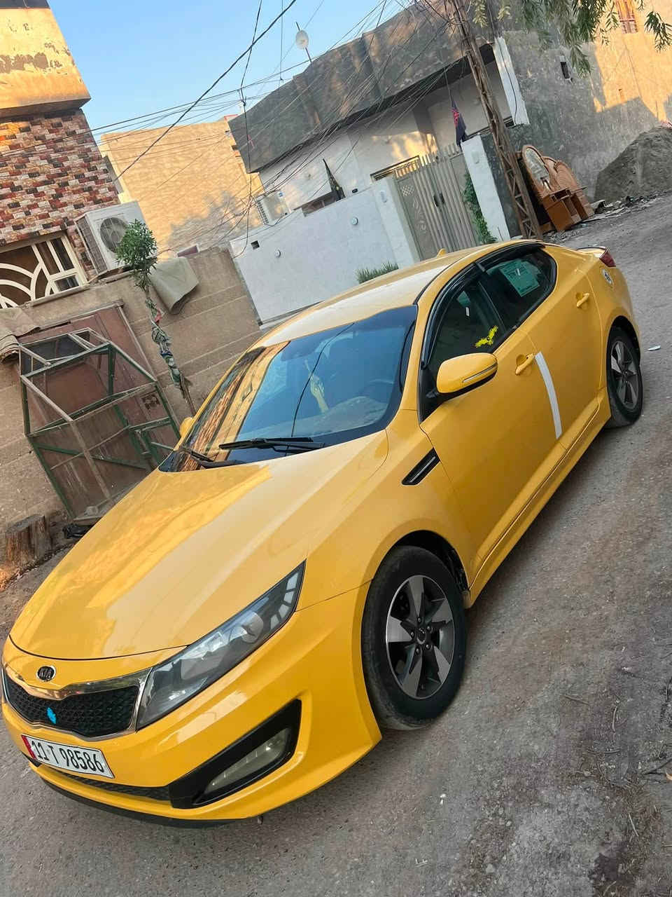 سلام عليكم أوبتيما للبيع سياره جاهزه متصرف عليه الف رقم بغداد تحويل مباشر
تبريد ثلج تخم تاير صدر امامي خلفي

كهربائيات كلها شغاله جاهزه من كلشي

 السعر 90 ورقه وبيها مجال شويه 

مكاني صلاح الدين قضاء بلد الاستفسار اتصل ***********
