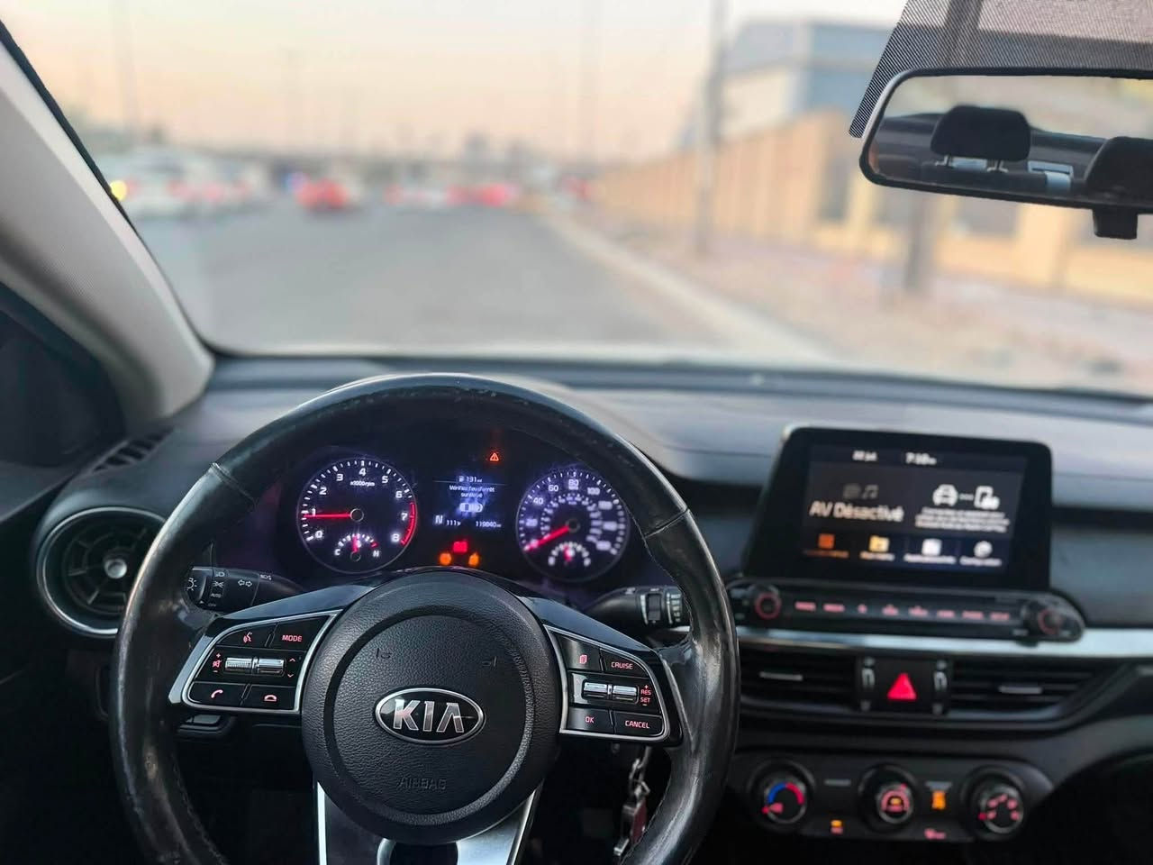Kia Forte 2020 للبيع
* ⁠* موديل 2020

* وارد كندي 🇨🇦

* محرك 2000 دوش المرغوب 

فول مواصفات بدون فتحة 

رقم اربيل تحويل ثاني يوم 

مكاني بغداد الدورة / *********** 
واتساب او اتصال 

115 ورقة
