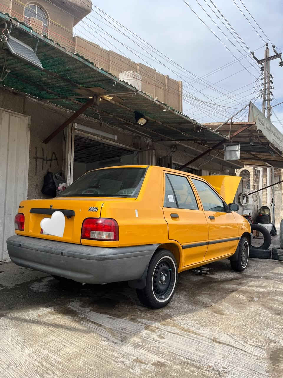 ٢٠١٨ • مصفره • كفاله سنة
