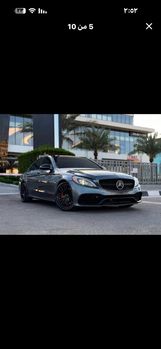 مارسدس 2018 C300
كت كامل AMG بلادي 

محرك 2000تيربو

الحادث جاملغ يمنه جهه السكن وبنيد مبدل نفس لون بدنن دواخل 

ماشية 74 الف

المواصفات: اعلا مواصفات بال مارسدس 

شاشه

دبل ماوس 

ماوس شاشة

بنوراما 

كروس سرعه 

كشنات كهرباء

كشنات خزن

كشنات تدفئه

حزام امان كهرباء

ابواب بصمه

نشغيل بصمه

اوتو هولد

اوتو ستوب

رادارات

تحديد مسار

تركشن تزحلق

كير مثبت سرعه

داخل اسود مع تطعيم صاج

سماعات هارمن

مري كهرباء شفط

كاميره خلفيه دوارة

كير مكينه تبريد صدر حدادية كلة جاهز تخم تاير تويو ياباني 18 ادامه منضومه محرك وتبديل اويل بم قبل شهرين ادامه منضومه كامله جاهزه للخير 

صفر مسج واعطال

الحمد لله

رقم اربيل هزه جديده تحويل ثاني يوم 

***********

للبيع او المراوس حسب القناعة

بغداد جميلك
