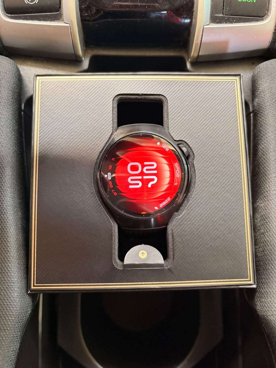 هواوي واتش 5
HUAWEI WATCH 5
جديدة استعمال قليل 

السعر 425,000

للأستفسار واتساب ***********

يوجد توصيل 🚚
