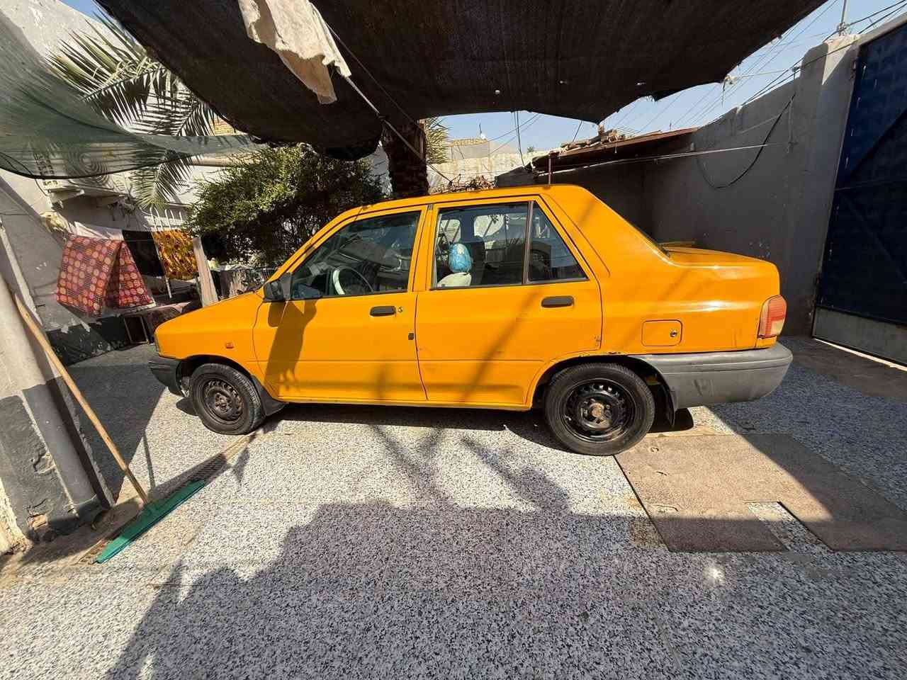 💲 سايبا موديل 18 مصفره هيئه وغرامات رقم انكليزي باسمي سنويه لل29
💲 سياره بيها باب السايق تبديل وبيها حالوب كلش ناعم ما مبين
💲  تبريد كير مكفول مكينة جيده 
💲 تخم تاير جديد صارلهن اقل الشهر شادهن تخم بخاخات بلكات واير بلك فيتبم كله جديد 
💲السعر ب39 وبيها مجال قليل
الديوانية حي العسكري ***********
