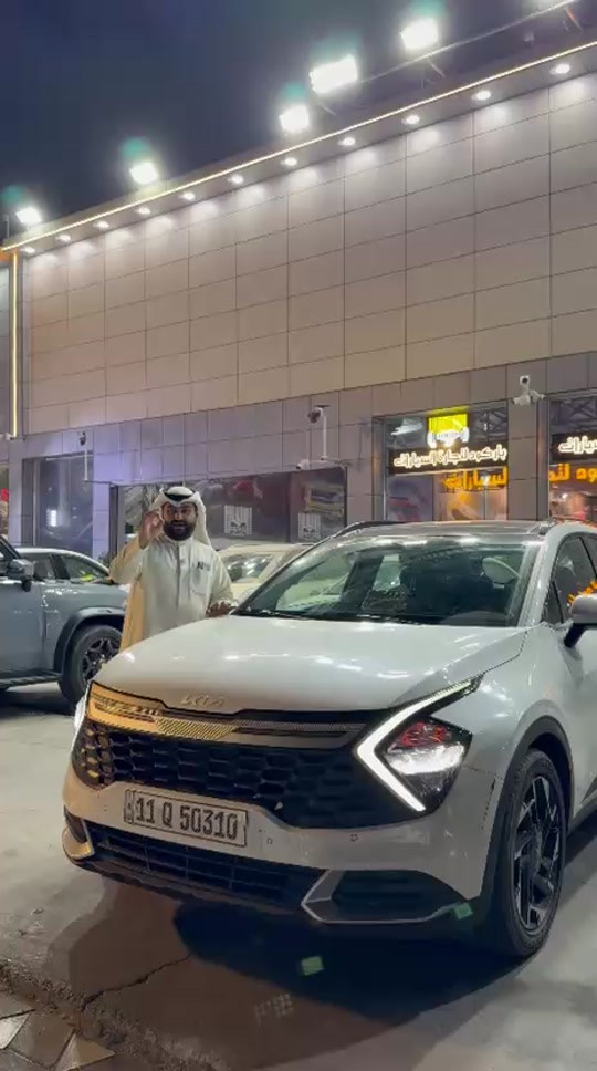 🚘🔥 سبورتج موديل 2025 📅 الاثنين | 17/08/2026 ✨ جميع التفاصيل والمواصفات موضحة داخل الفيديو. 📞 للاستفسار: ☎ 6322 ☎ *********** ☎ *********** ☎ *********** ☎ *********** ☎ *********** ☎ ***********
