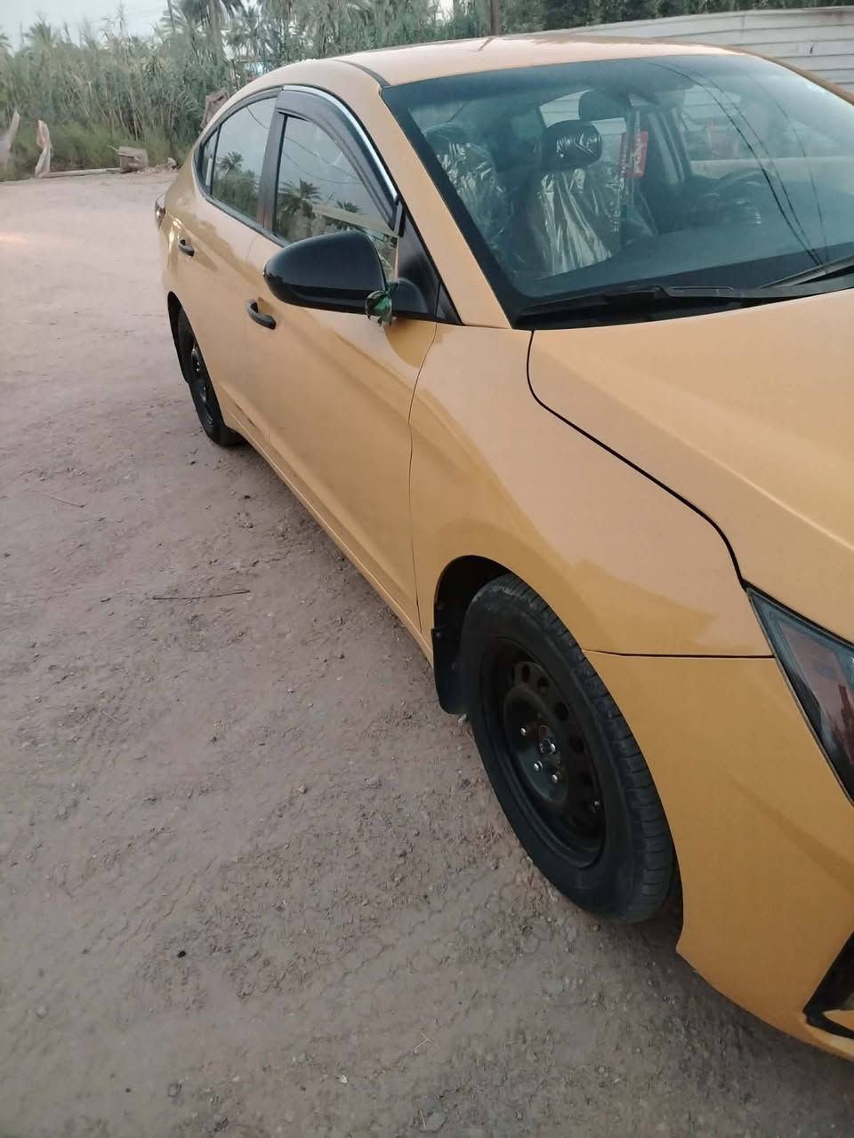 النترا وارد امريكا
موديل 2019 رقم بغداد بسمي 

حادثه مرفق مع السونار 

مواصفات باب ثاني 

شاشه وكامره

تحكم جهتين 

سياقه ذاتيه 

نقطه عمياء

السياره صبغه الولى

بدون دواخل 

السعر 120 ***********

