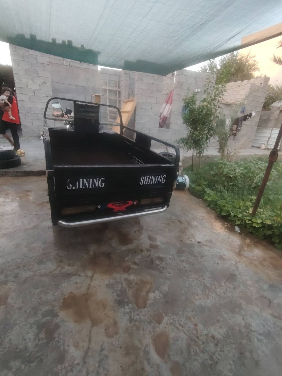 ستوته موديل 20ستوته نضيفه ما بهه اي نقص محرك 200شماليه
سعر مليون و 450وبهه مجال لمكان ديالى شهربان سنسل رقم الهاتف ***********
