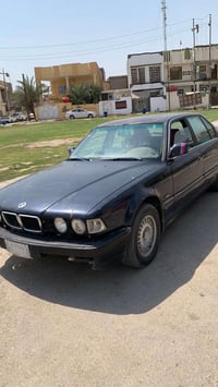 بي ام ٧٤٠ • موديل ٩٣ • بيع مستعجل