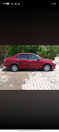 جيلي مابل • ٢٠١٢ • مكينه جديده