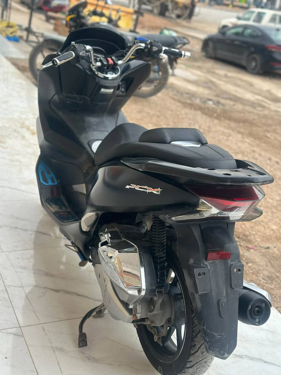 bcx جيل ثالث • بصمه • مكينه بلاديه