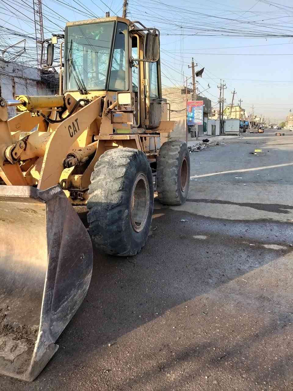 شفل كتر بلر916رقم بغداد شرط تحويل كير مكينه اكسلات شاصي مكفولات البيع او مروس بشفل صيني 36 ***********
