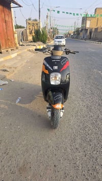 بوليس كابريته • محرك مفتوح • كفرات جدد