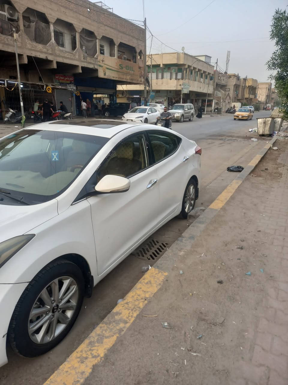 النترا • ٢٠١٥ • ماشيه ١١٧