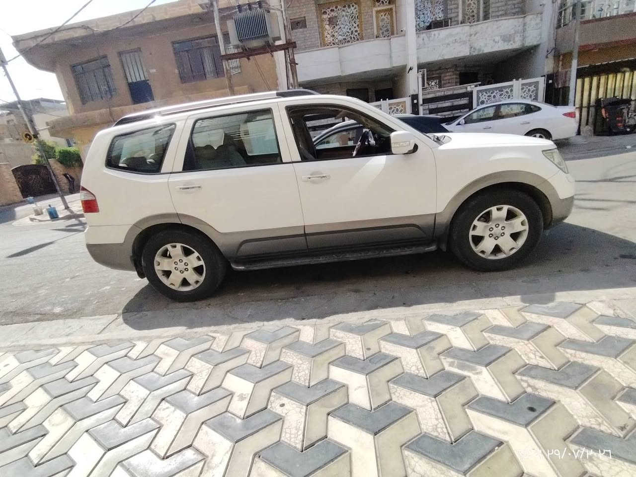موهافي • ٢٠١١ • بنزين وغاز