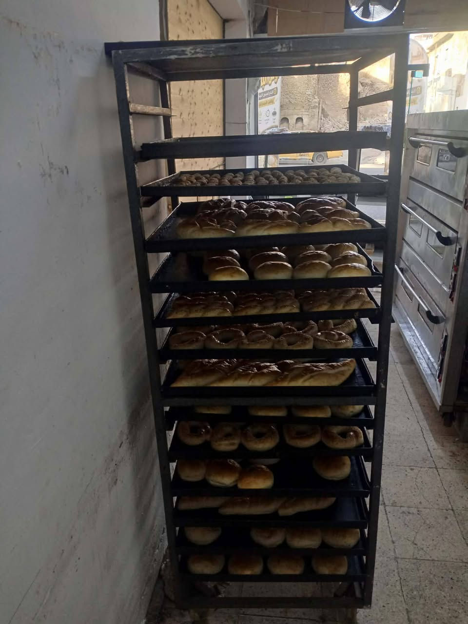 للبيع فرن كهربائي +ملحقاته كاملة في الموصل بسعر مناسب
***********
***********
