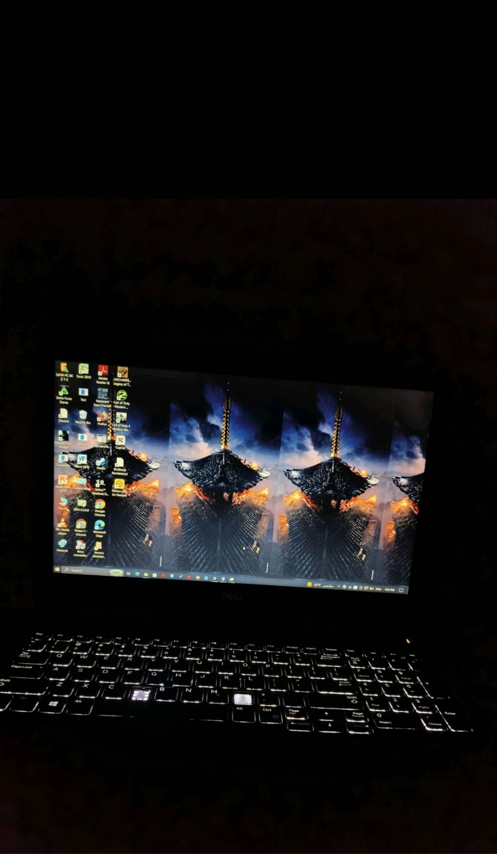 لابتوب للبيع.
Dell Precision 7520
المعالج : Intel Core i7-7820HQ

 مساحه :512 GB SSD

رام :      16GB DDR4 

كرت الشاشه: nividia Quadro M2200 4GB
كيبورد ضوئي. 

وندوز ١٠ 
معاه شاحنه وحقيبه
نظيف وبحاله جيده . 

سعر: 480 ألف

إتصال أو رسالة ع الرقم ***********
