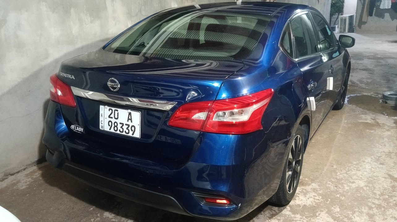 سنترا موديل 19 وارد امريكي مواصفاته معروفه هزه وسنويه لل2031 بيه باردات خفيفه كلش محرك كير ضمان بيهن صدر جديد السعر 100 وبيه مجال قليل مكاني ديالى الخالص ***********
