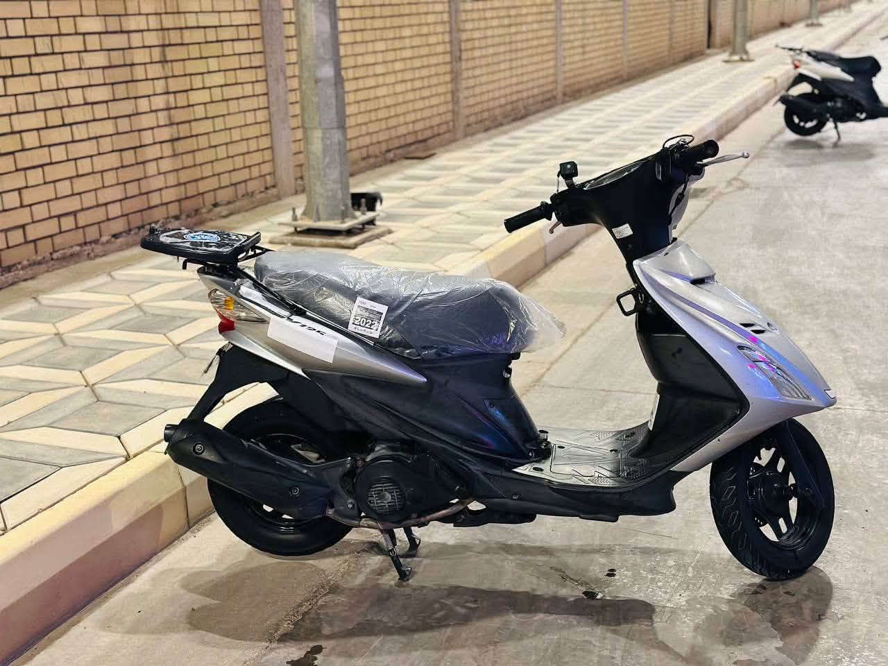 سلام عليكم ادرس حديث المتدد البيع سعر خاص دراجه بعده جديد رمبه اتصل بيك خير وتدالل
***********
