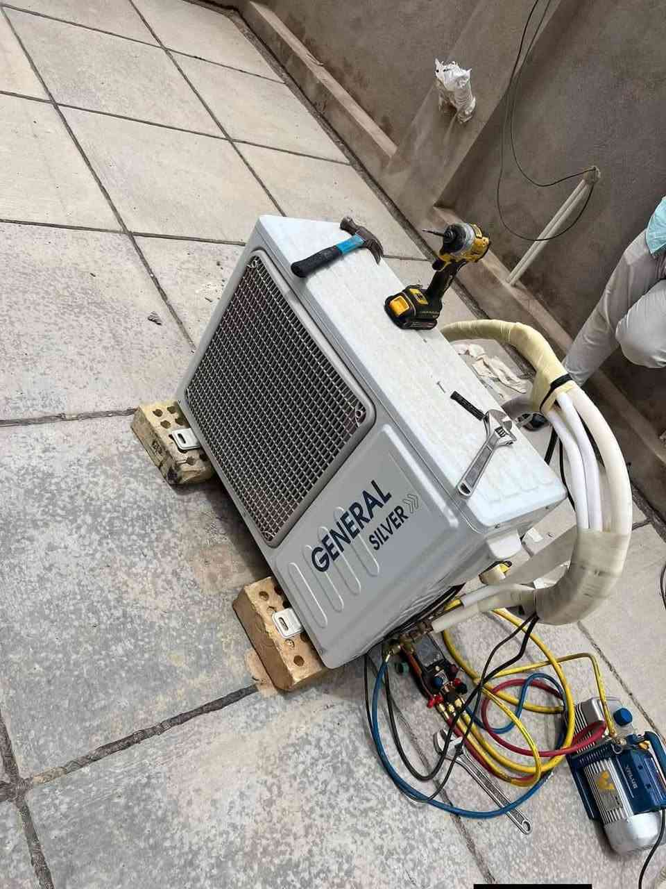 بابل • تنصيب سبلت • فتح وغسل