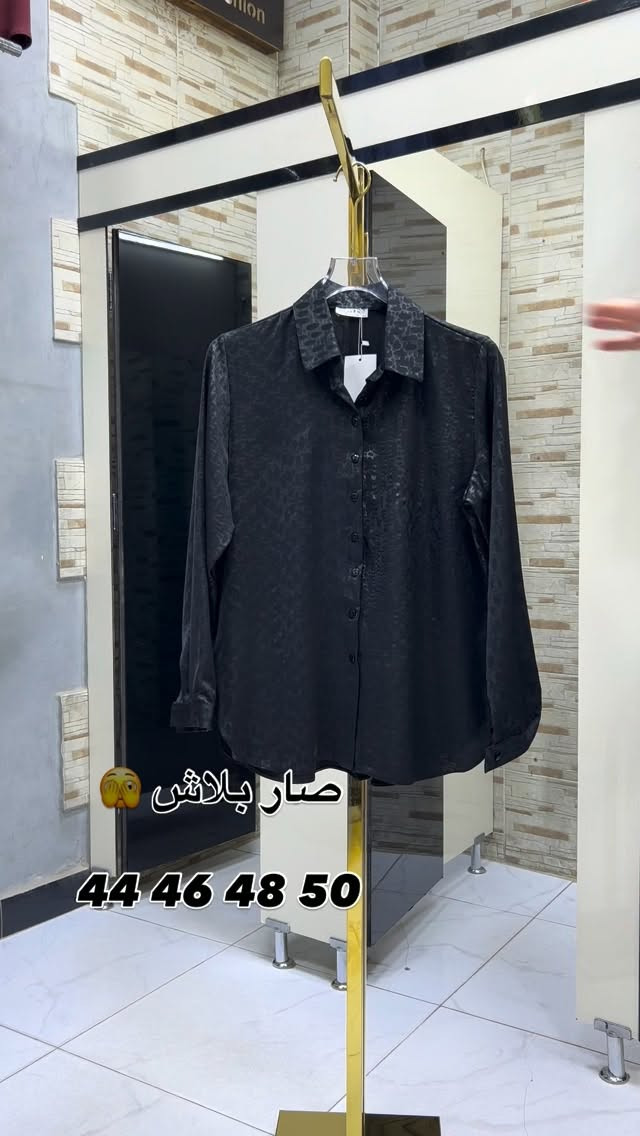 المنصور • مقاسات ٤٤-٥٠ • صيف ٢٠٢٦
