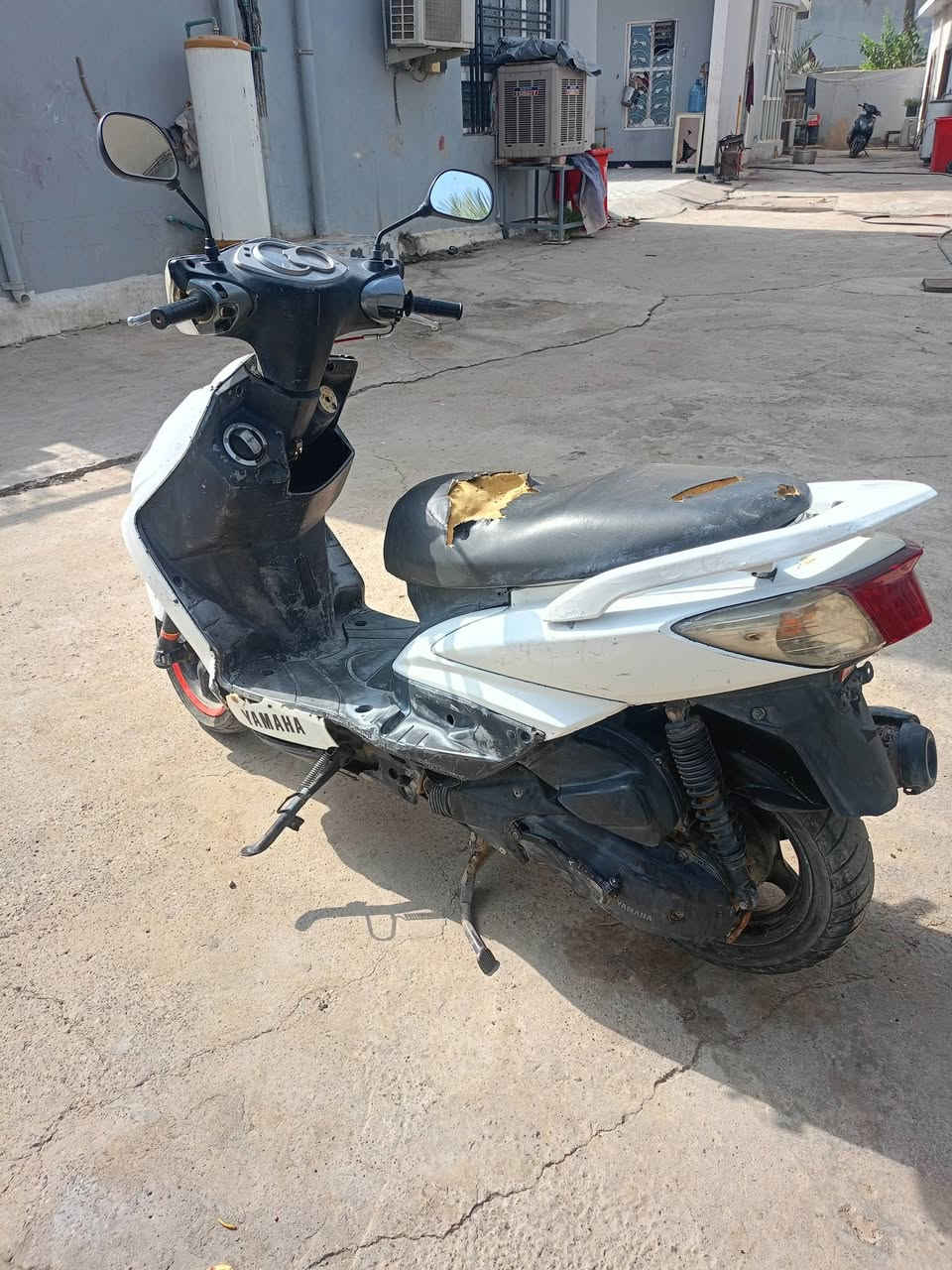سكنس فحل • كابريتر • دشبول معطل