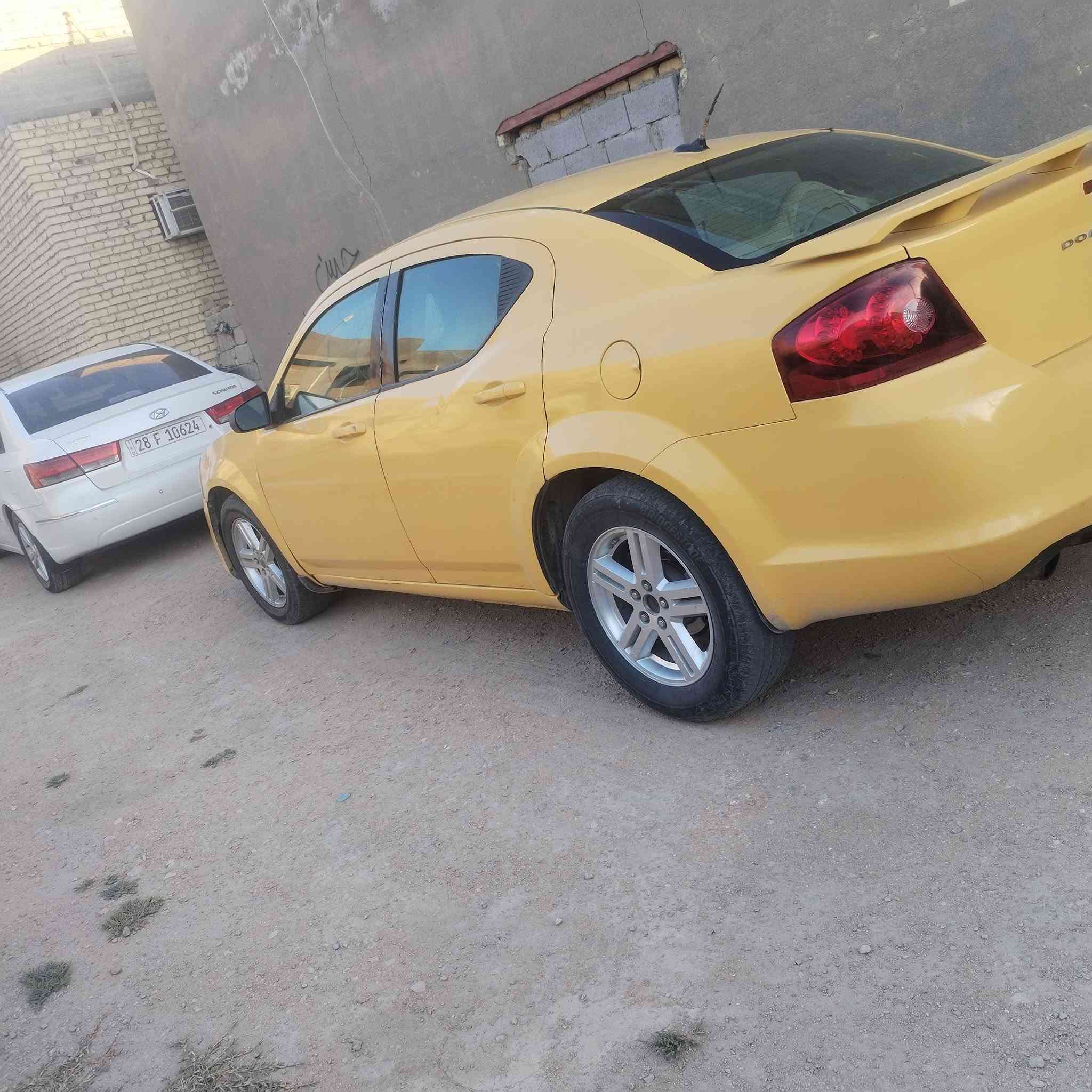 للبيع موديل ٢٠١٣ مكفوله من الضربه كير مكينه شرط السياره جاهزه السعر ٦٩ وبيه مجال بسيط مكاني السماوه المركز للاستفسار ***********
