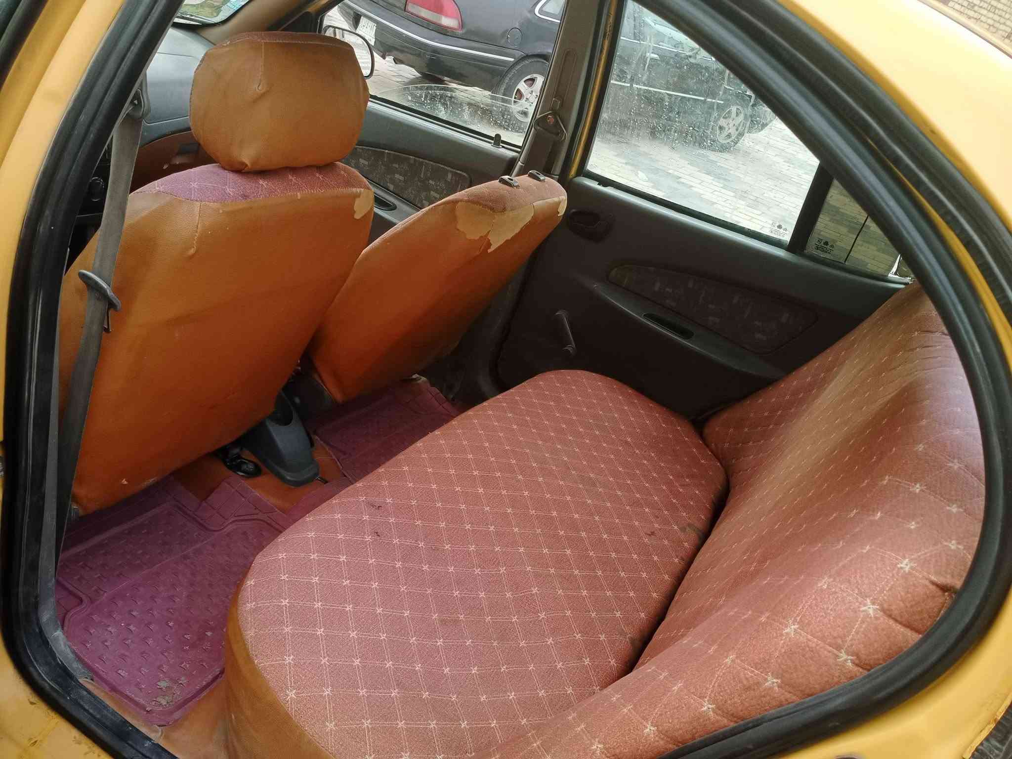 طيبه • ٢٠١٥ • مكينة وكير مكفولة