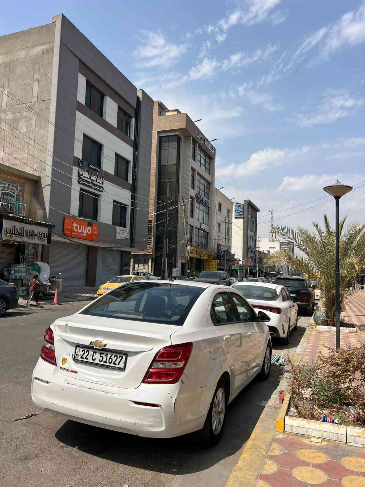 شفروليه أفيو • ٢٠١٨ • مكينة ١٤٠٠ توربو