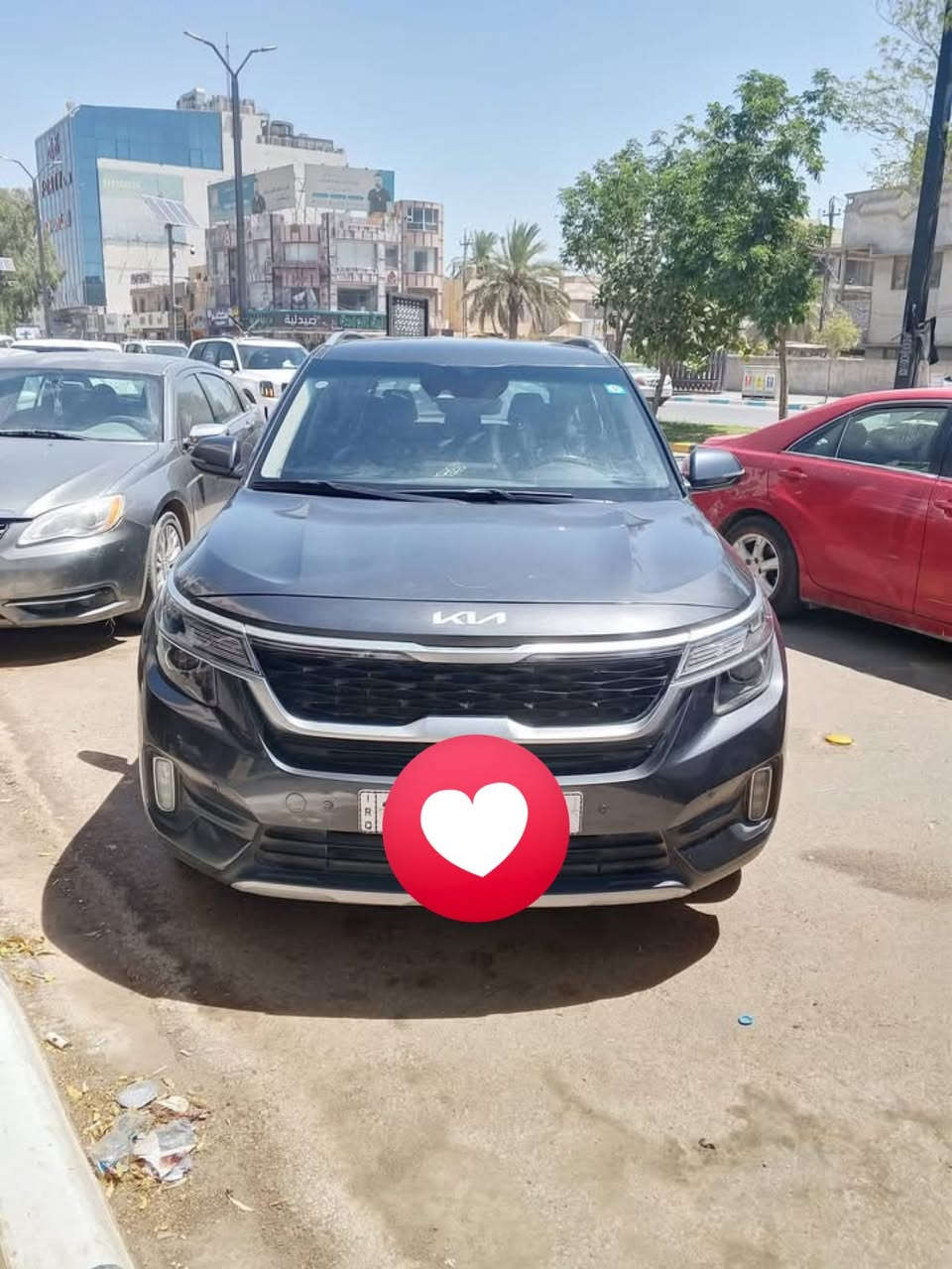 السلام عليكم للبيع كيا سليتوس مكينه 2000 دوش بصمه تشغيل عن بعد شاشه ابل كار بلي تبريد امامي خلفي وشحن امامي خلفي وشحن USP رادارات جانبيه نظام تسحلق تحديد مسار تدفئه کشنات ويل کب کروم مستشعر وقوف ذاتي مودات قياده شرط تفحص سونار وتشوف بعينك السياره خير من الله مواصفات واحد علی موديل 2023 قفلها 126 للاستفسار ***********
