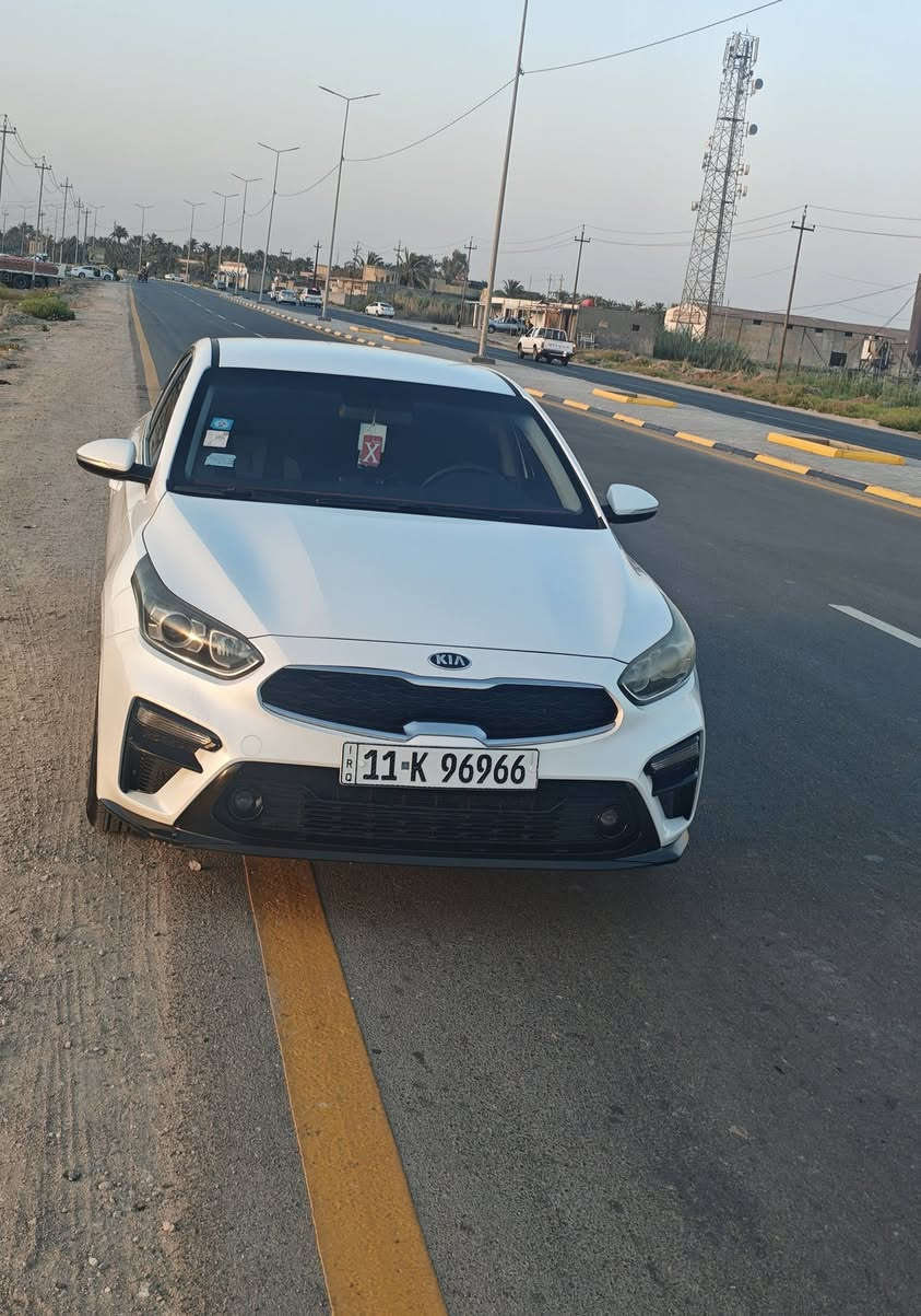 كيا سيراتو موديل 19فول مواصفات رقم بغداد
مكلف بالنشر لتواصل ***********

