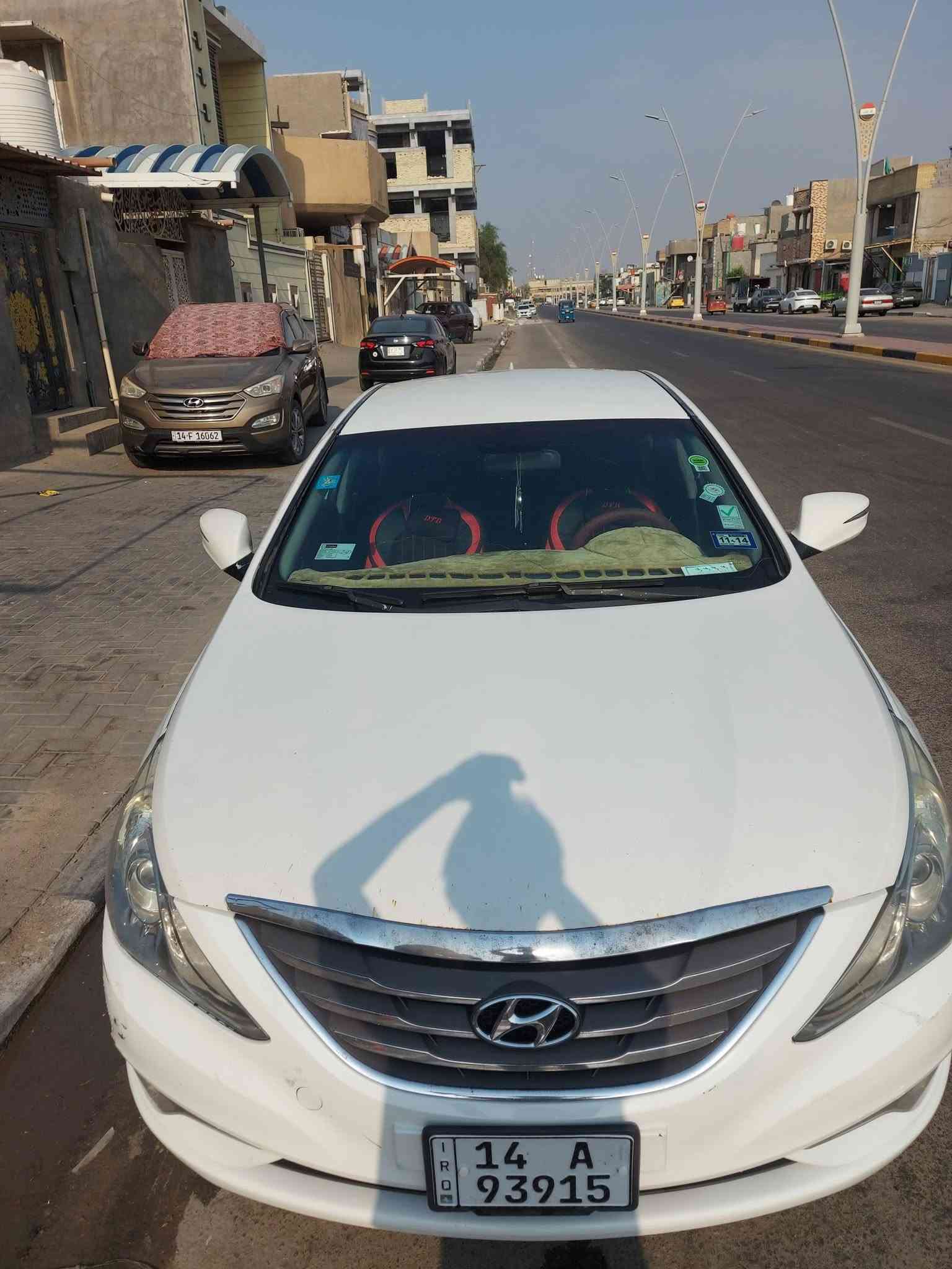 سوناتا • ٢٠١٣ • مكينة ٢٠٠٠