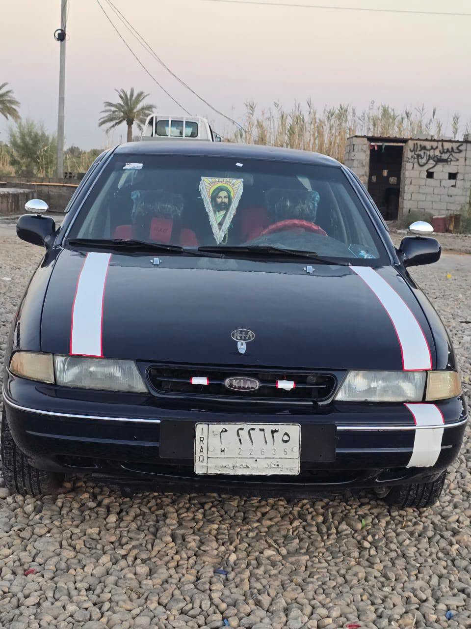 السلام عليكم كيا سيفيا موديل ٩٤ رقم بغداد كفاله عامه من كل النواحي شرط ماداخله سمكره فقط رش حزام كير أوتو كير ومحرك وتخم تاير كله شرط السعر 31 وبيها مجال الاستفسار الاتصال ***********

مكلف بالنشر

