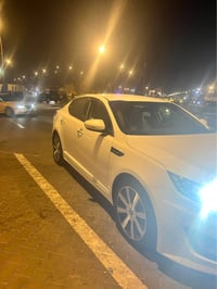 أوبتيما • ٢٠١٤ • محرك ٢٤٠٠
