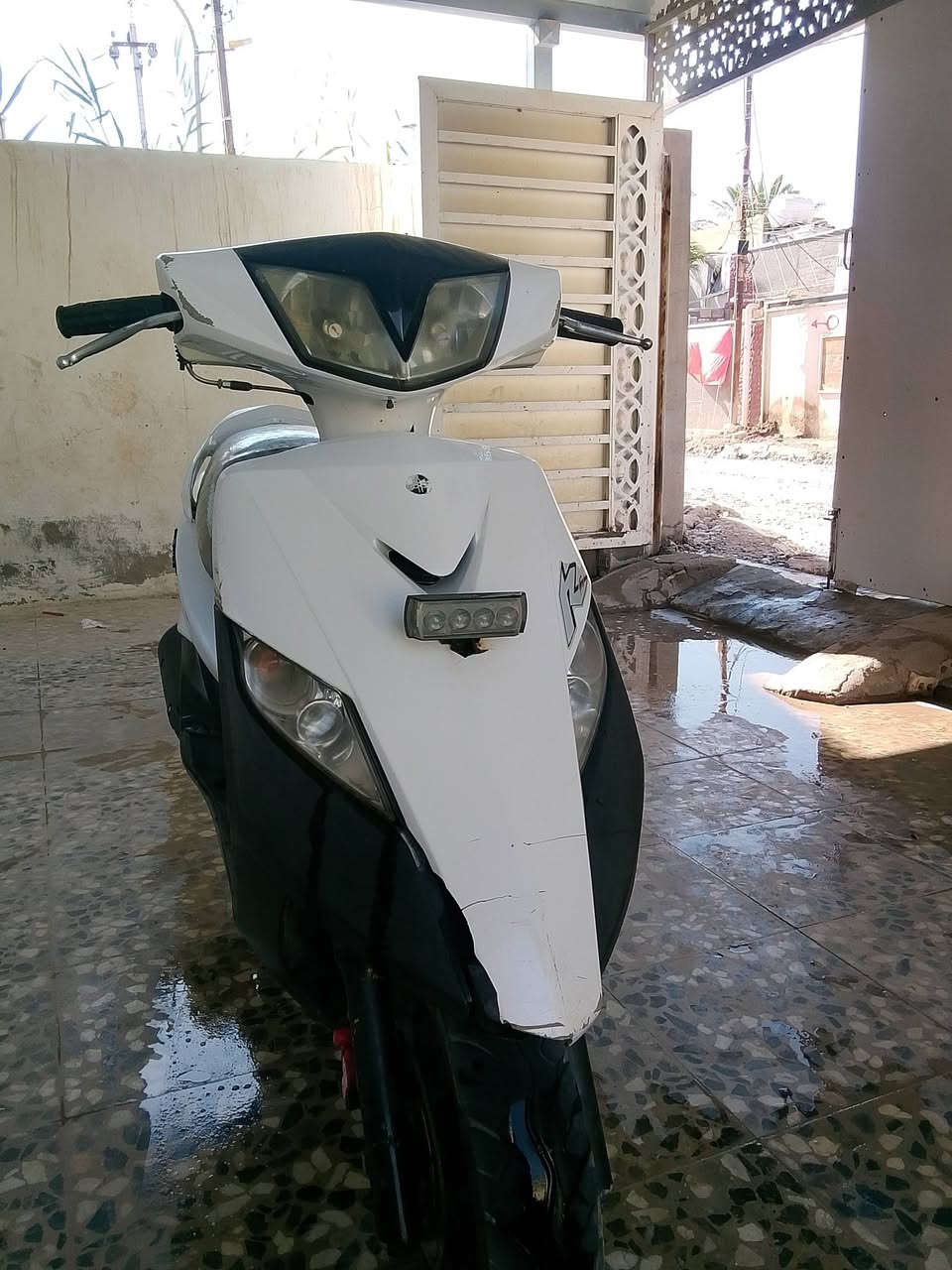 🏍️🔥 ثعلب للبيع
للبيع دراجة ثعلب بحالة زينة، جاهزة للاستخدام 👌
🔧 المحرك ما مفتوح
✅ استخدام شخصي
💰 السعر 600 ألف دينار
🤝 قابل للتفاوض للجادين
📍 الموقع: طالب العلي
📞 للتواصل: ***********
📩 المراسلة واتساب أو اتصال للجادين فقط.
