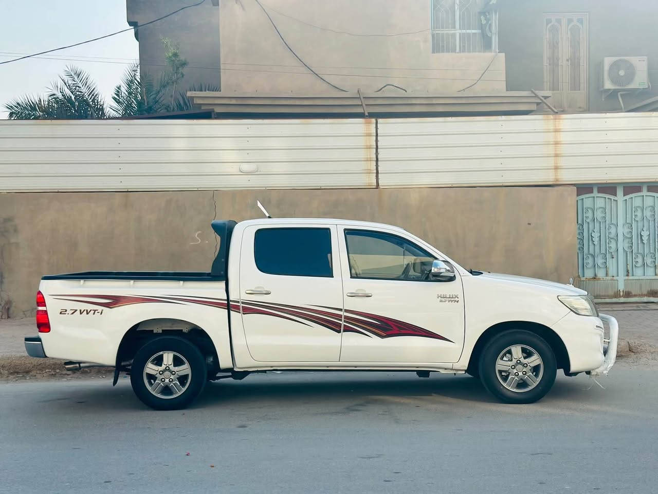٢٠١٤ • اوتوماتيك • رقم كربلاء