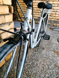 باسكل كروزر (City Cruiser Bicycle حجم 27 كلشي بي شغال بركات كير حساس ل...