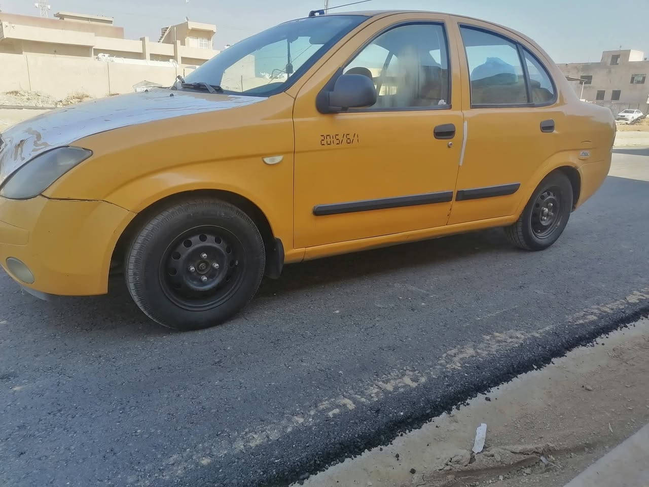طيبه • مكينه وكير • ٢٠١٥