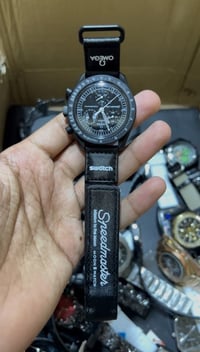 اوميكا سواتج سير لزك سناتر شغالة مكينة ماطور ٢٠ على اول تم  للتواصل مو...