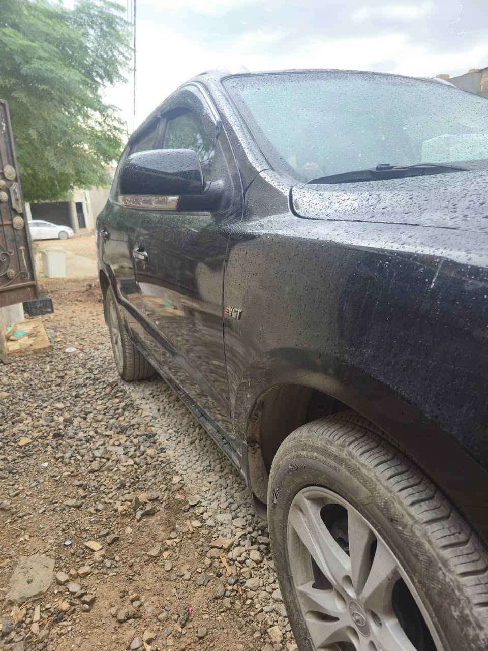 هیۆندای سەگتافی گاز مەکینە زنجیر 2009
شوێن ڕانیە 
***********
***********
