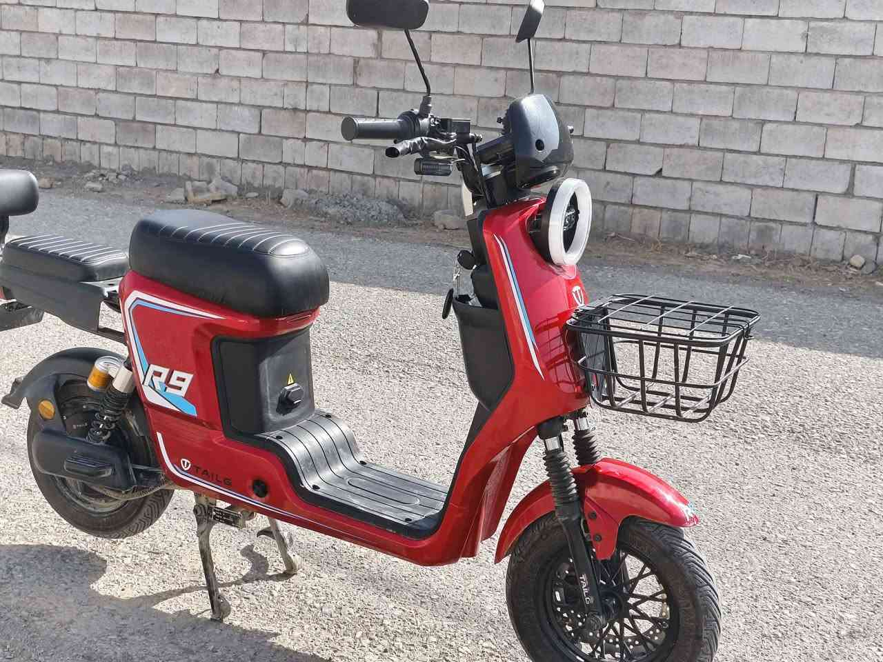 تايلج R9 • شحن • ٦ بطاريات