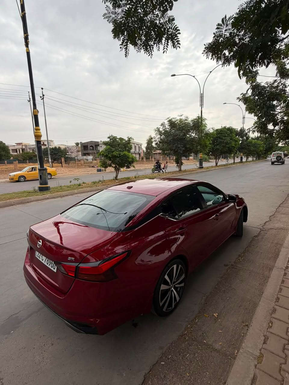 التيما SR • ٢٠٢٠ • ٦٧٠٠٠ ميل
