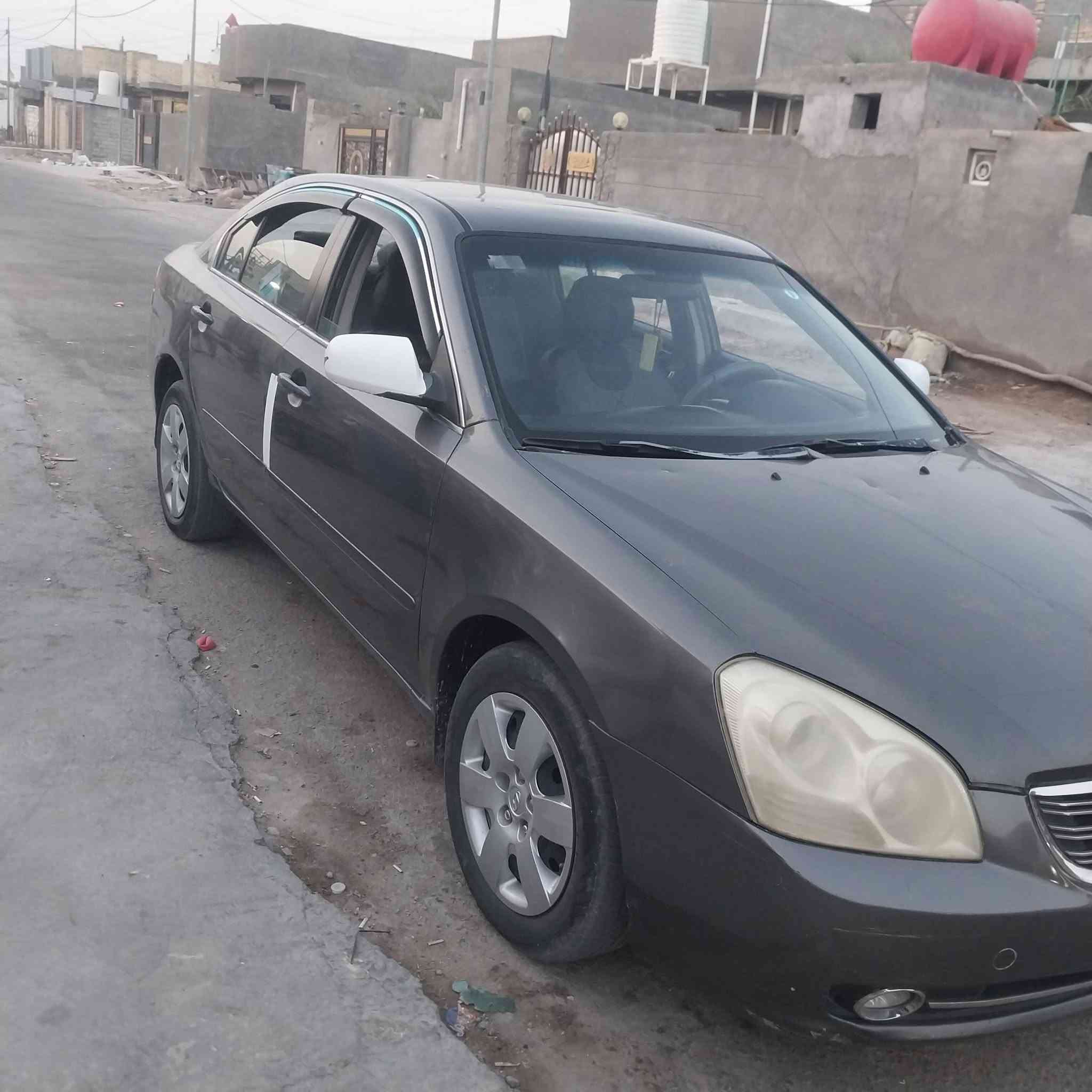 اوبتمه 2007رقم بابل سياره نظيفه اوخير من الله مال جناي سنويه هستوني مجدد لغايه2031 السعر 81 وبيهه مجال بصيط
استفسار***********
