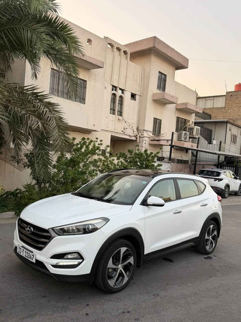 السلام عليكم توكسان 2018 خليجي
للبيع فقط سياره فول مواصفات من عدا البصمه سياره جديده جداً ماشيه 73 الف حقيقي شرط الفحص جاهزه بدون اي نقص كفاله عامه من الضربه والصبغ وتبديل مكينه وكير مكفولات مكينه ٢٠٠٠ دوش المرغوب عارضها ١٦٨ وبيها مجال بسيط
مكاني بغداد القاهره للاتصال ***********
