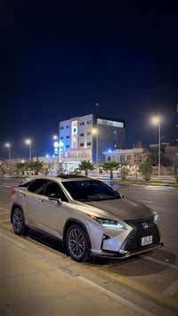لكزس RX350 • F سبورت • V6 ٣.٥