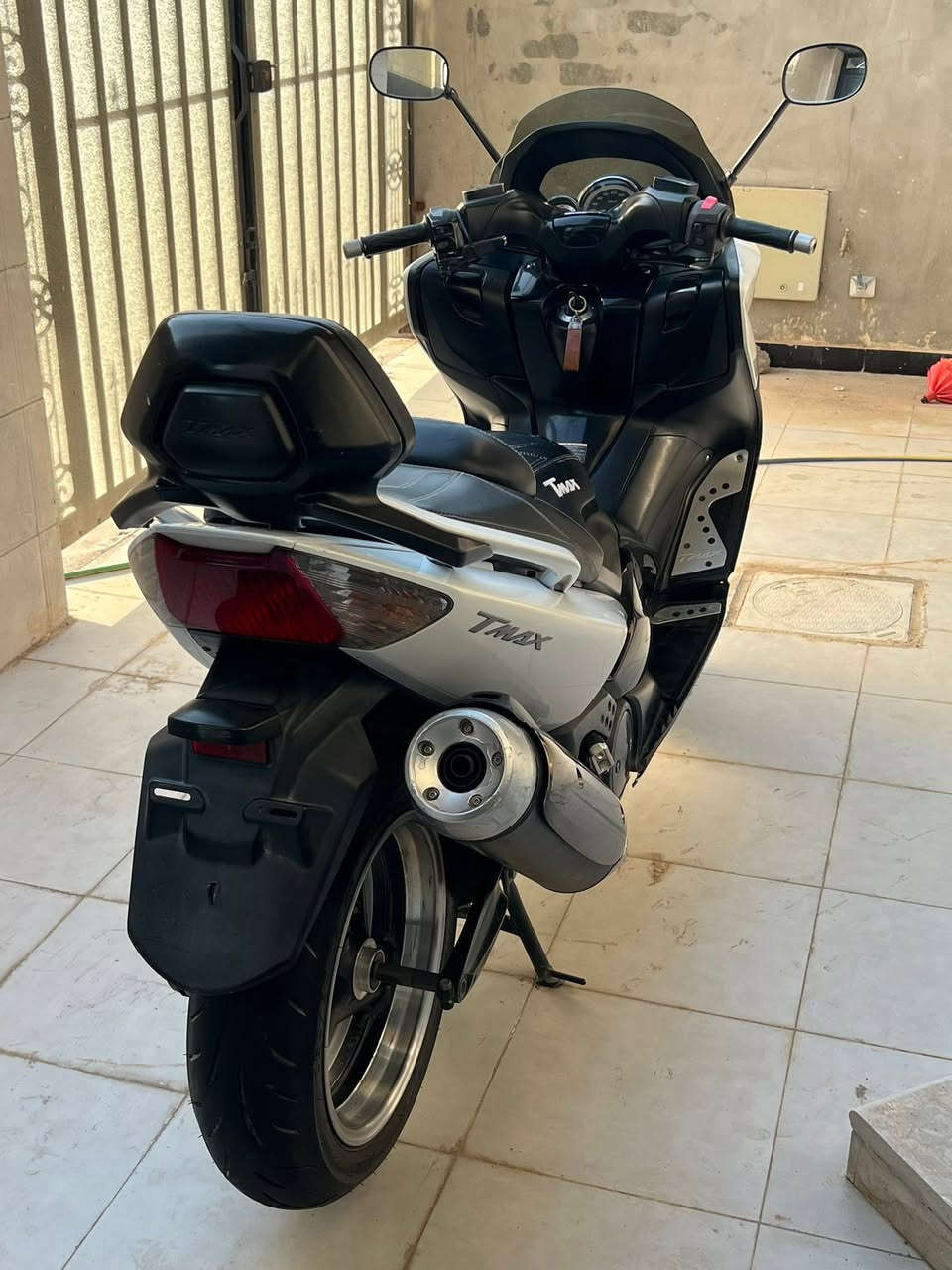سلام عليكم تي ماكس 2011ياباني ✅
كفاله  عامه  من كلشي نضافه100/100
مكاني بغداد قضاء المحموديه 
***********‬📞
