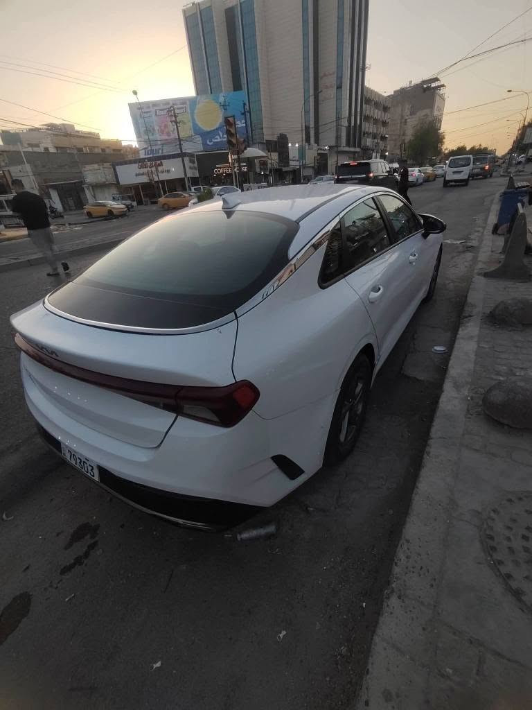 كي فايف موديل ٢٠٢٣ رقم باسمي الضرر بنيد وجاملغ السعر ١٦٠ $والاتصال على الرقم *********** الصويرة, واسط
