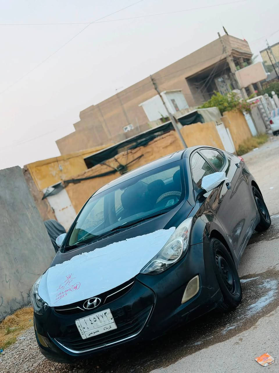 سلام عليكم النترا موديل 2014 فول 1/1 تبريد ثلج وارد خلجي محرك 1800 دوش تبديل باب صدر وقطعتين صبغ رقـم كربلاء بسمنه تحويل مباشر جاهزه من كلشي الـسعر 90 مجال بصيط مكاني بابل ابي غرق الرقـم الهاتف ***********

