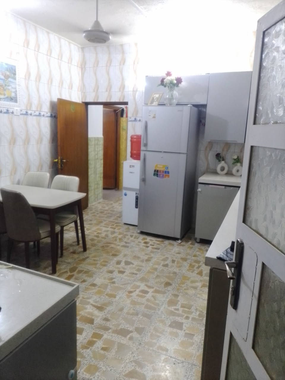@إشارة 
بيت للبيع في بابل الحصوه حي الانتصار مقابيل البيت ساحه مساحة البيت150 متر طابو صرف مطلوب مبادره تنطي مقدمه والباقي انت سدد 
موقع مميز خدمات كامله للاستفسار الاتصال على الرقم 
***********
